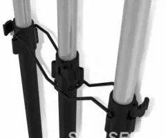 Вешалка напольная гардеробная SHT-WR6 (новая) - 3