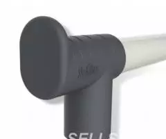 Вешалка напольная гардеробная SHT-WR6 (новая) - 4