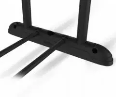 Вешалка напольная гардеробная SHT-WR4150 (новая) - 2