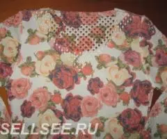 Женский новый джемпер, Турция - 3