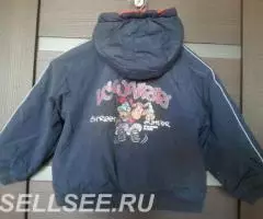 Осенние куртки. - 2