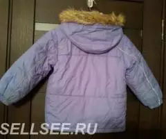 Зимние куртки. - 2