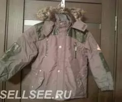 Зимние куртки. - 3