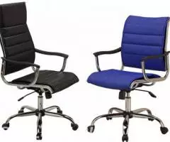 Продажа офисной мебели стулья на металокаркасе, стулья ... - 3