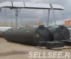 Очистные сооружения - 3