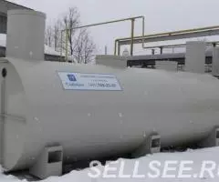 Септик на 8 человек - 4