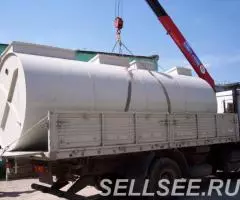 Очистное сооружение - 4