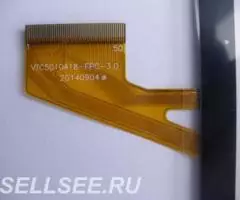 Тачскрин VTC5010A18-FPC-3.0 - 3