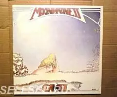 Camel - Moonmadness uk