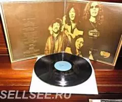 Camel - Moonmadness uk - 2