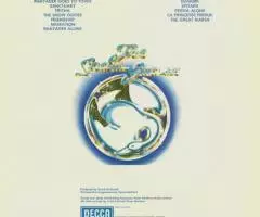 Camel - The Snow Goose UK - 2