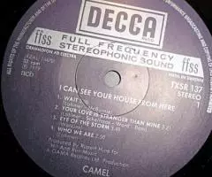 Camel - I Can See Your House From Here - 4