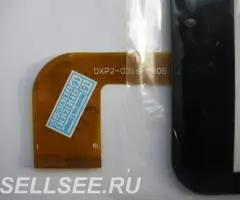 Тачскрин DXP2-0316-080B - 3