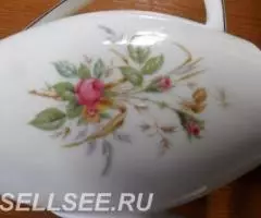 Чайник фарфоровый Johann Haviland Германия Бавария - 2