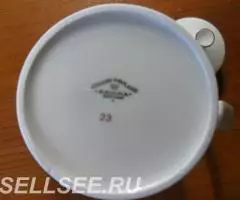 Чайник фарфоровый Johann Haviland Германия Бавария - 3