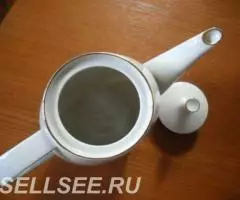 Чайник фарфоровый Johann Haviland Германия Бавария - 4