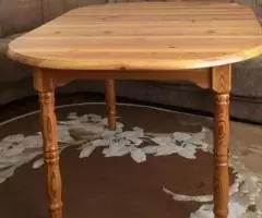 Стол для гостиной 100 процентов сосна. - 3