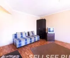 ПОСУТОЧНО однокомнатная квартира в центре Екатеринбурга . .. - 4