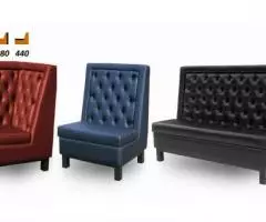 Диваны для кафе, ресторана, бара. - 3