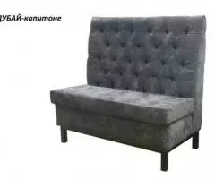 Диваны для кафе, ресторана, бара. - 4