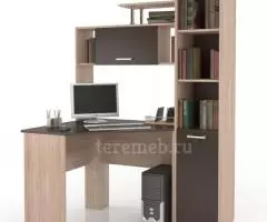 Стол компьютерный письменный "Лайк 1" (новый) - 2