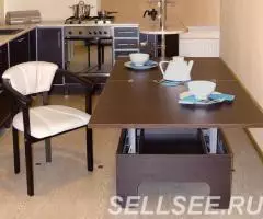 Стулья деревянные Стул-кресло (новые) - 2