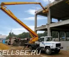 Услуги Аренда Заказ Автокрана Автовышки Автоманипулятора Подольск - 2