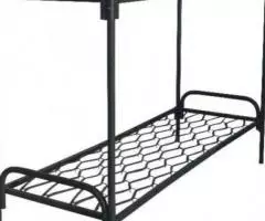Металлические кровати, для строителей, кровати для вагончиков, кровати ... - 2