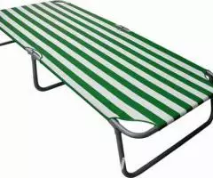 Армейские металлические кровати для солдат, кровати для казарм, кроват ... - 3