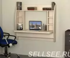 Стол компьютерный навесной Лотос КСН-11Н новый - 3