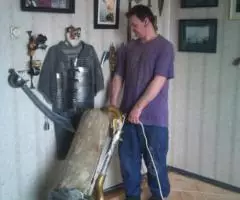 циклевка паркета - 3