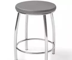 Табурет Премиум хром (новые) - 3