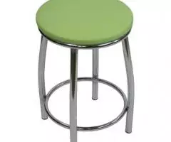 Табурет Премиум хром (новые) - 4