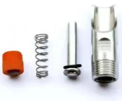 Ниппельная поилка для свиней, коз, овец, кроликов - 2