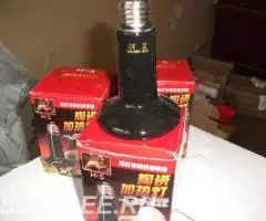 Инфракрасная керамическая лампа Эдисона 200вт - 2