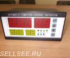 Инструкция на русском языке на Контроллер хм-18 инкубатор - 4