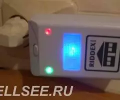 Отпугиватель комар мошка мыши крысы Riddex - 3