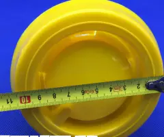 Поилка для цыплят, голубей, перепелов вакуумная - 3