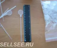 Кольца меточные клеймо универсальное многоразовые - 4