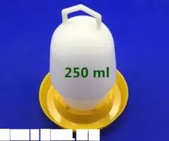 Кормушка бункерная поилка бесплатная доставка - 3