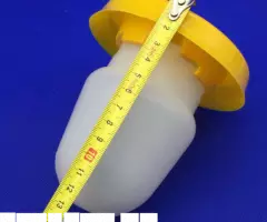 Кормушка бункерная поилка бесплатная доставка - 4