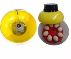 Автоматический инкубатор 8 32 яиц автопереворот - 2