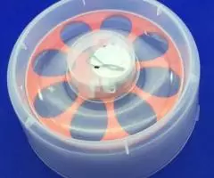 Автоматический инкубатор 8 32 яиц автопереворот - 3