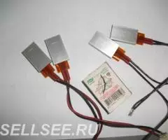 Аварийный нагреватель для инкубатора 50 Вт 12В 2шт - 3