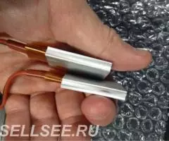 Аварийный нагреватель для инкубатора 50 Вт 12В 2шт - 4