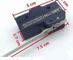 Переключатель реверса мотора переворота яиц в инкубаторе 2 шт. - 2
