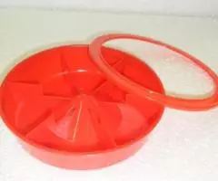 Универсальная кормушка для птиц под банку - 3