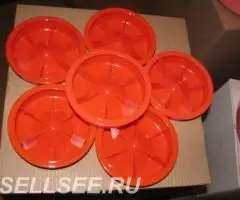 Универсальная кормушка для птиц под банку - 4