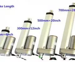Актуатор - привод переворот лотков яиц в инкубатор 150мм - 2