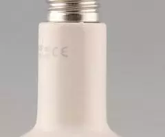 Инфракрасный керамический обогреватель лампа Эдисона 100 вт. - 3